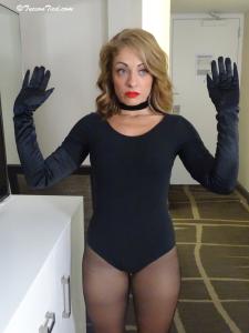 www.tucson-tied.com - Burglar Alba Zevon Regrets Finding MY Room... Part 2 thumbnail